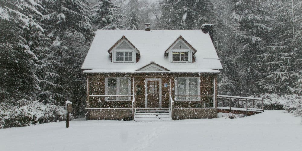 Gør dit hus vinterklar, inden du rejser på ferie